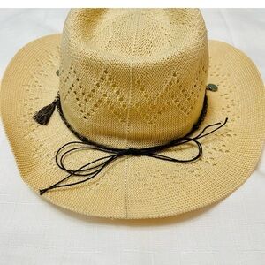 Cowboy/Beach Hat